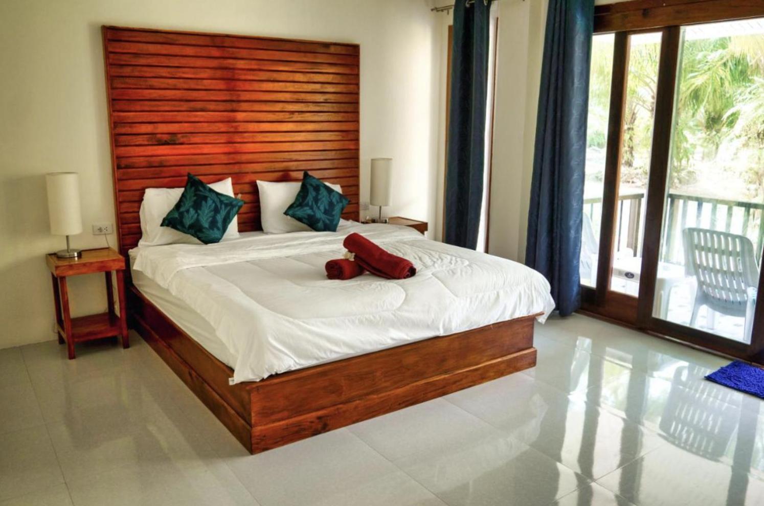 Seaside Sanctuary Bungalows Ko Lanta Eksteriør billede