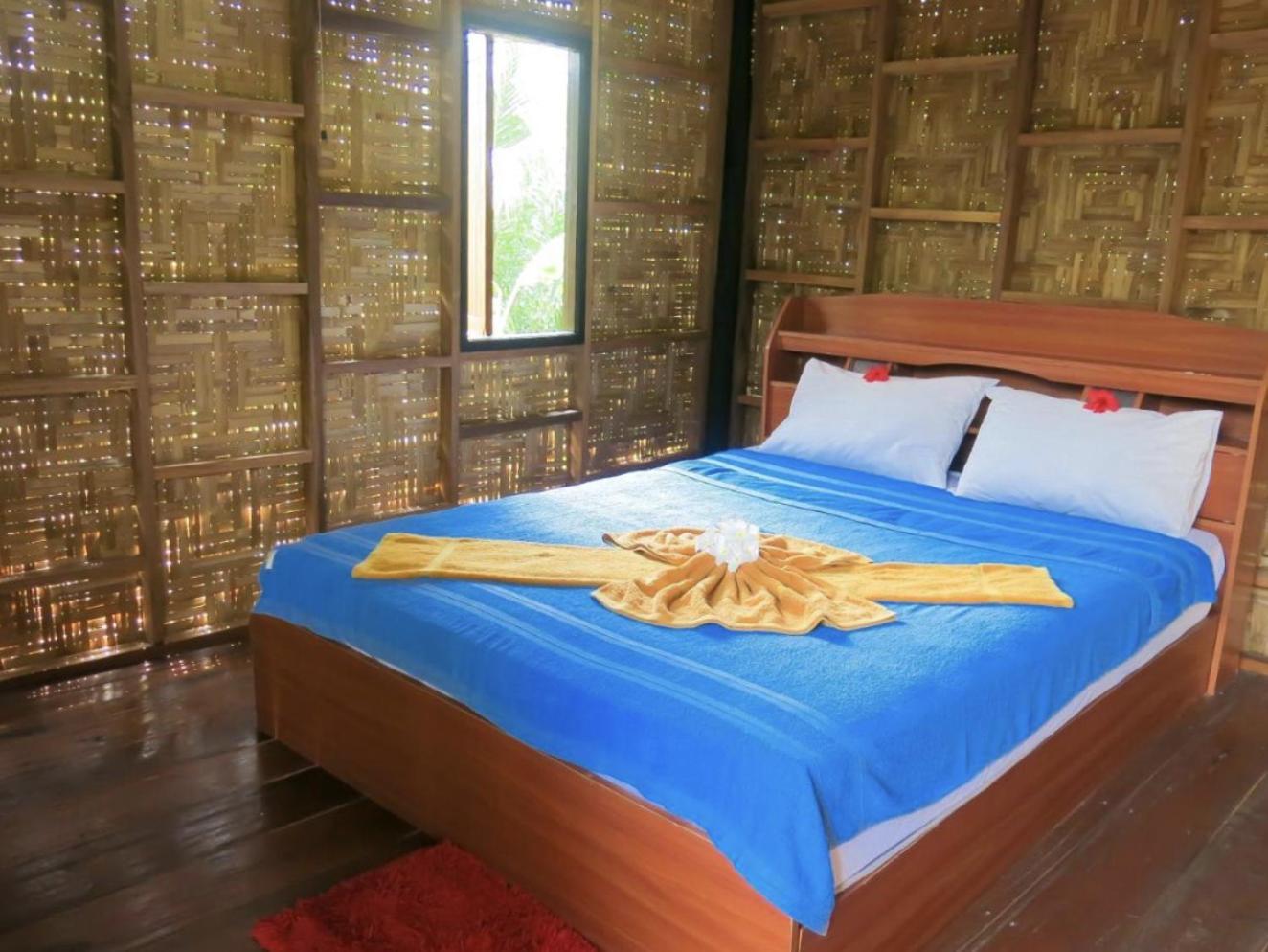 Seaside Sanctuary Bungalows Ko Lanta Eksteriør billede