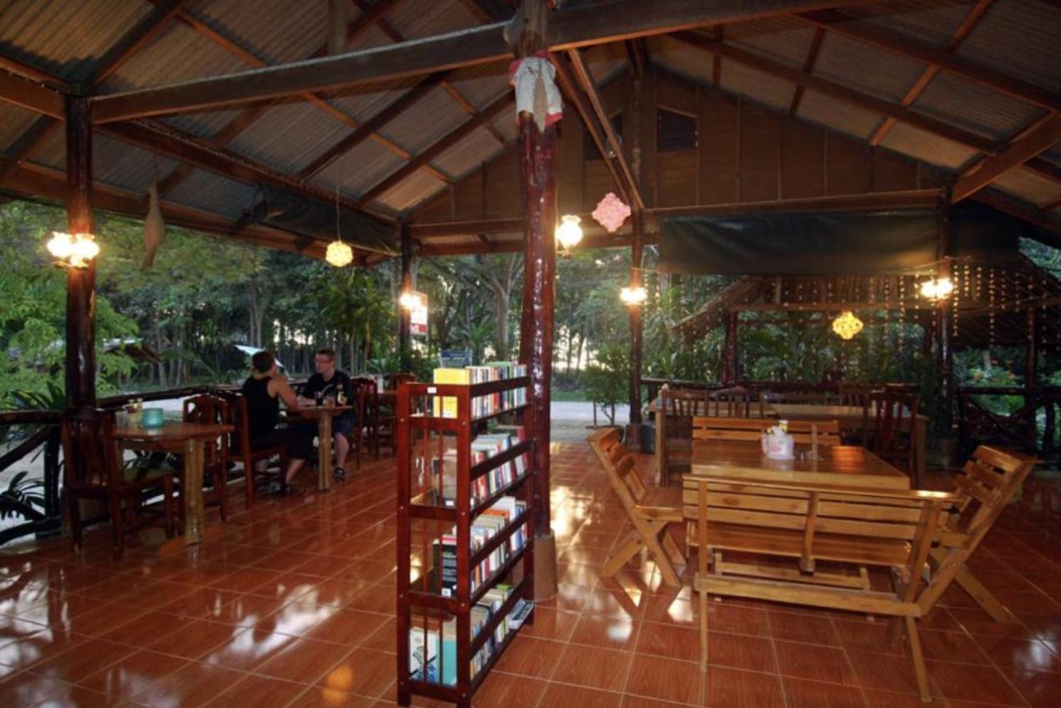 Seaside Sanctuary Bungalows Ko Lanta Eksteriør billede
