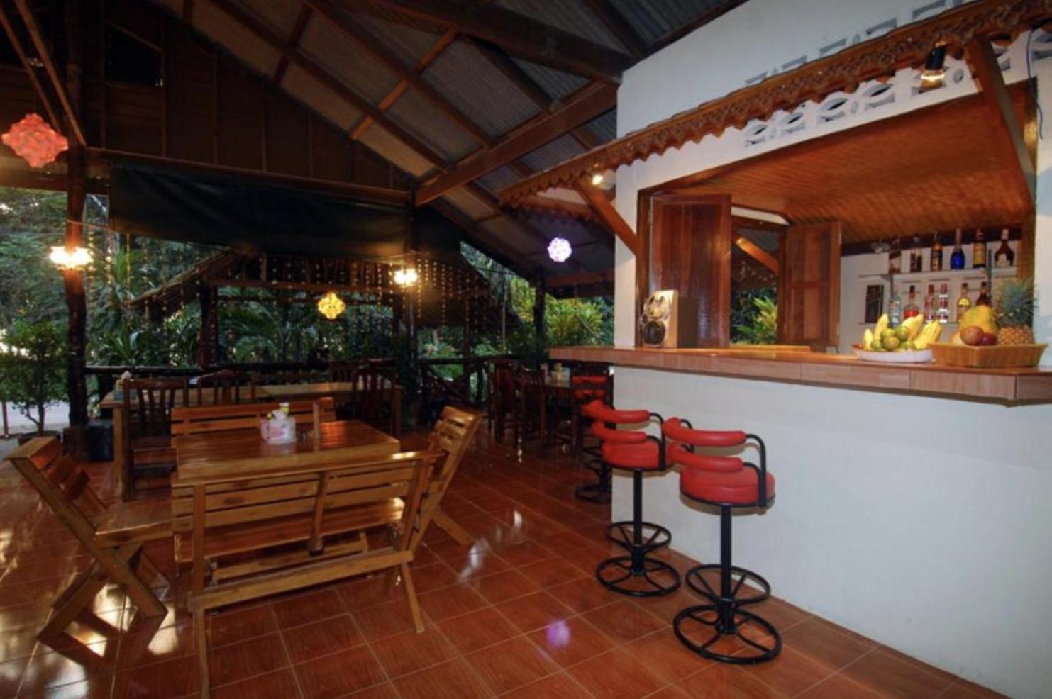 Seaside Sanctuary Bungalows Ko Lanta Eksteriør billede
