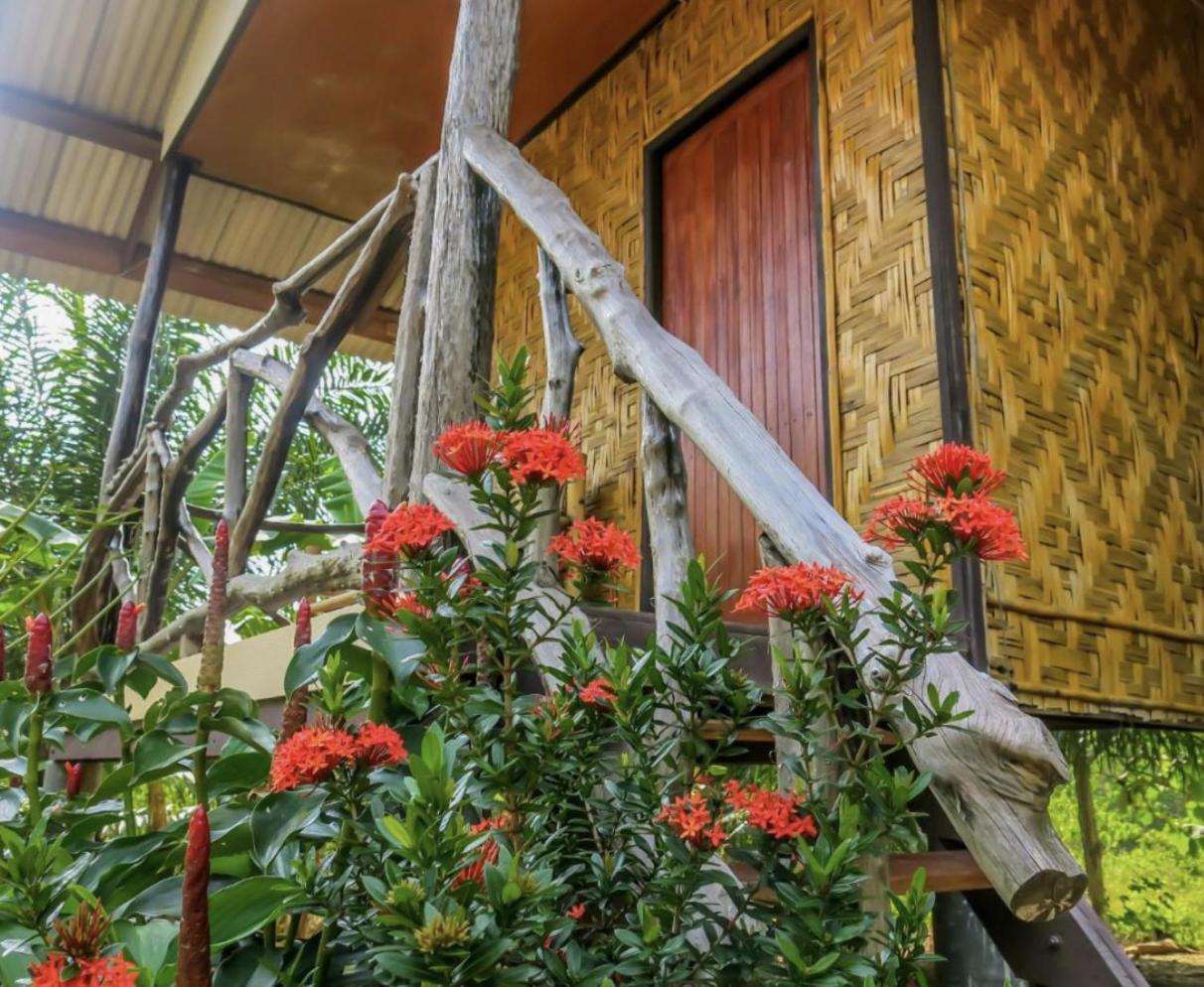 Seaside Sanctuary Bungalows Ko Lanta Eksteriør billede