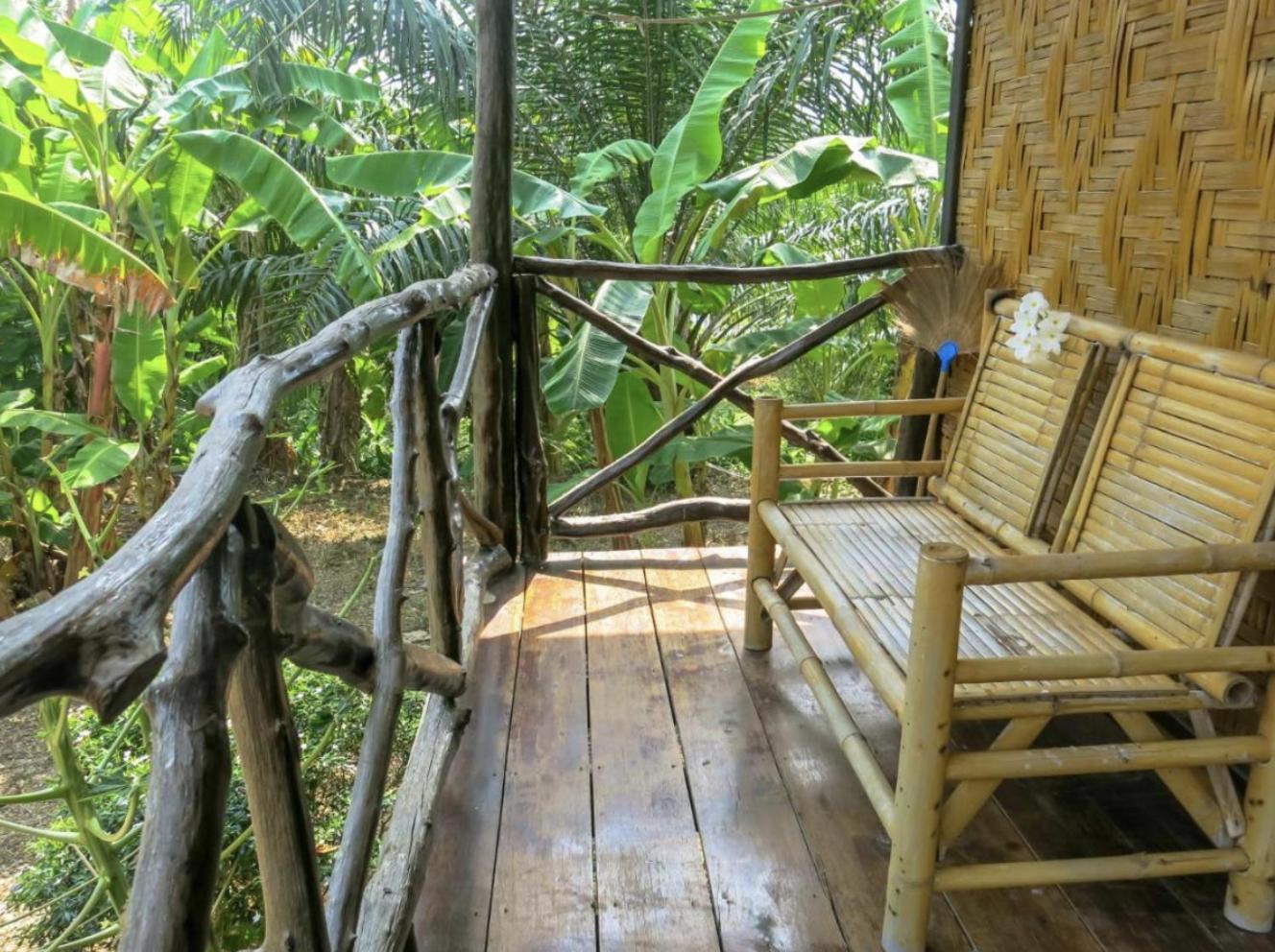 Seaside Sanctuary Bungalows Ko Lanta Eksteriør billede
